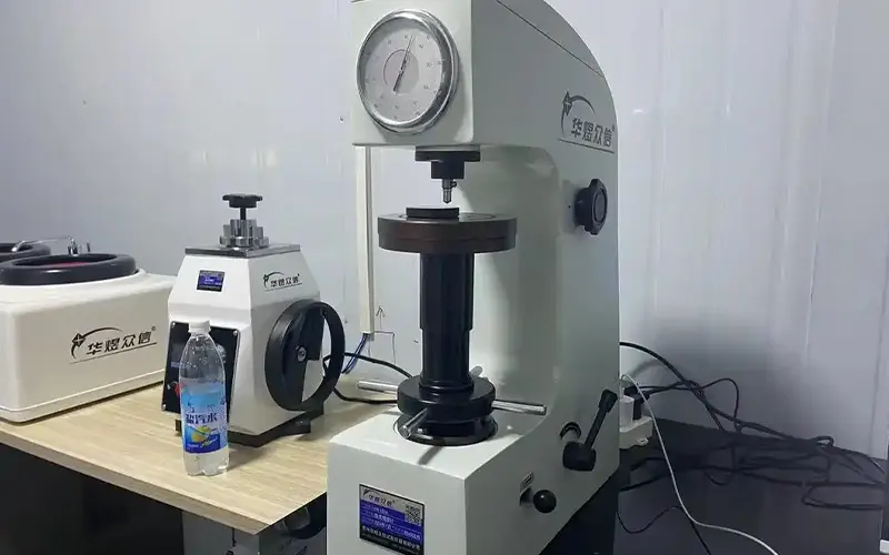 轴承硬度检测